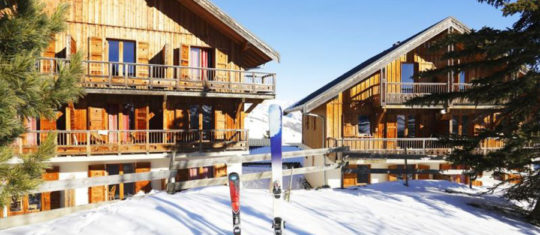 Locations de vacances à la Toussuire